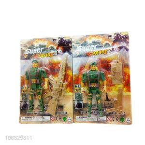New arrival mini soldier figure model toys for kids