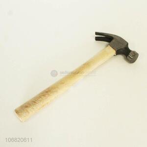 Good Quality Claw Hammer With Wooden Handle