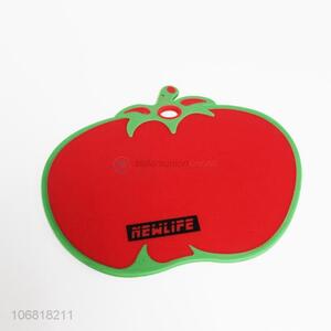 High quality reusable tomato shape pp cutting board