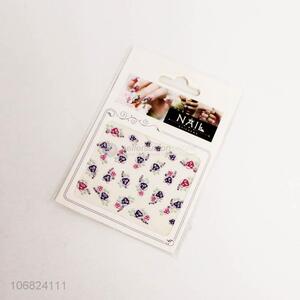 Cheap Price Girls Nail Sticker Best Nail Accessories