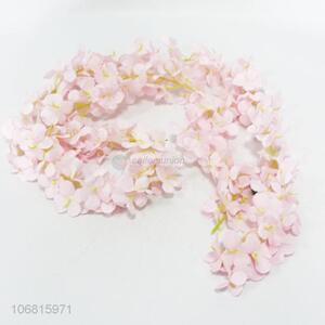 Good Sale Artificial Hydrangea Decorative Garland