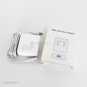 Hot Sale 30W USB Power Adapter Mobile Phone Charger