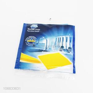 Good quality kitchenware 3pcs chamois towel cleaning towel