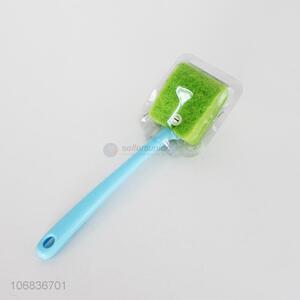 High Sales Plastic Handle Kitchen Tools Sponge Brush