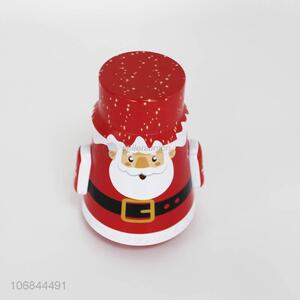 Custom Christmas Decorative Iron Box Best Storage Box