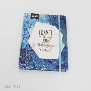 Fashion Colorful Cover 80 Pages Notebook