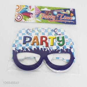 Custom 10pcs party glasses paper glasses party supplies