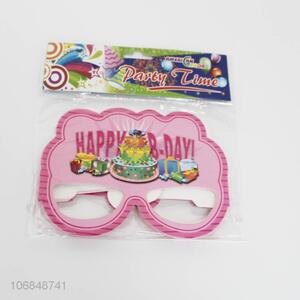 Promotional party supplies 10pcs birthday party glasses