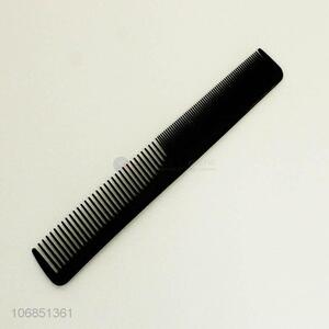 Good Factory Price Family Daily Use Black Plastic Comb