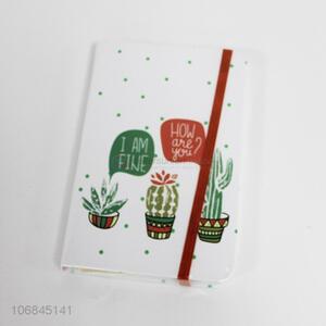 Hot Selling Colorful Cover 96 Pages Notebook