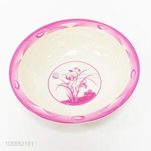 Good Quality Round Melamine Bowl Fashion Tableware