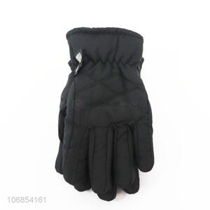 Good Sale Soft Skiing Gloves For Children