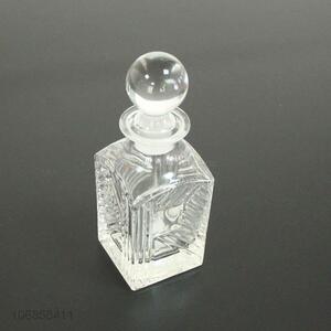 High Quality Glass Bottle Best Perfume Bottle