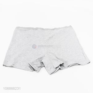 Contracted Design Women's Breathable Underpants Soft Shorts