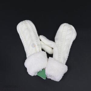 Best Sale Soft Knitted Glove Winter Warm Glove