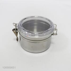 Good Quality Stainless Steel Sealed Jar