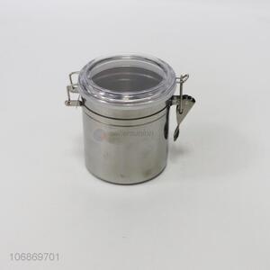 Excellent quality stainless steel sealed can sealed jars foor storage can