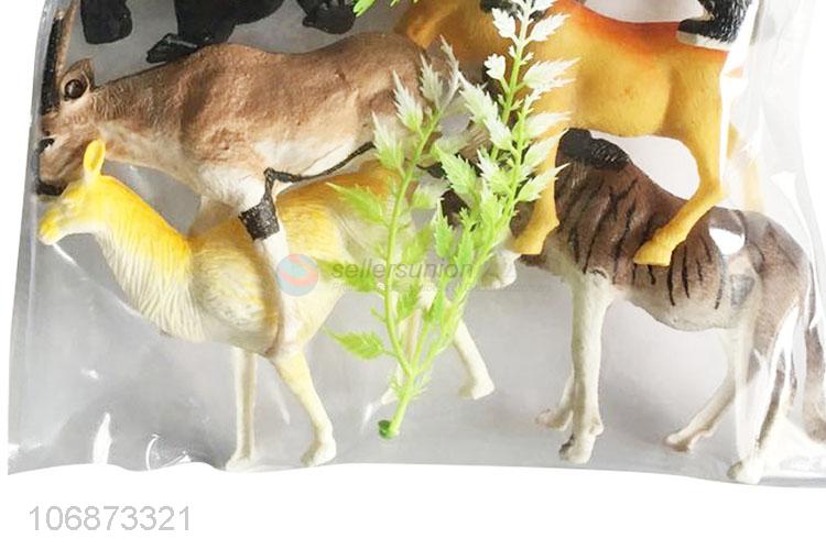 Popular Animal World Simulation Animal Model Toy