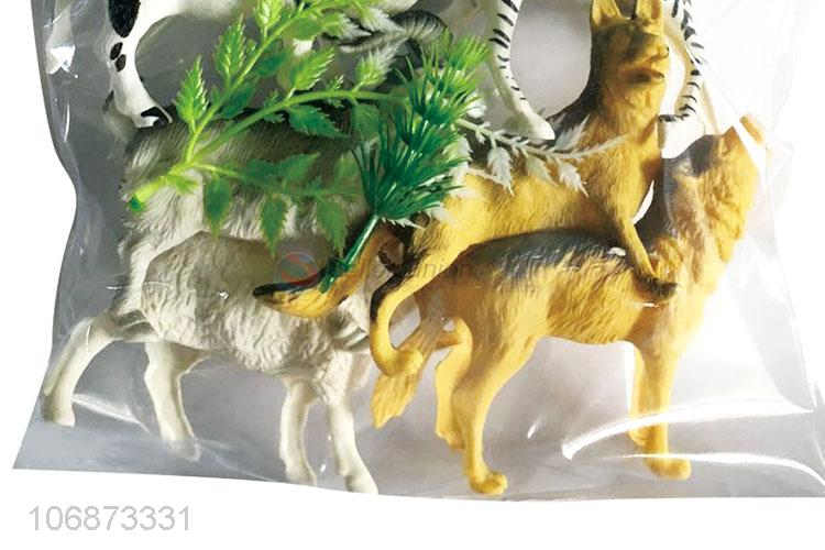 Custom Simulation Animal Model Educational Toy Set