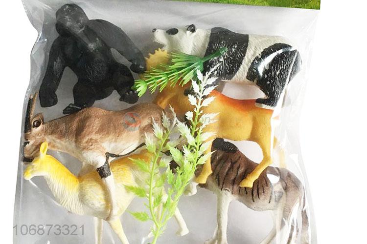 Popular Animal World Simulation Animal Model Toy