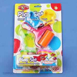 Hot products non-toxic kids plasticine modeling clay toys with clay tools