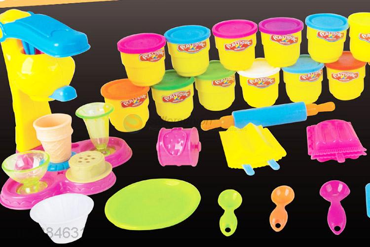 Reliable quality diy color plasticine modeling clay and clay tools set