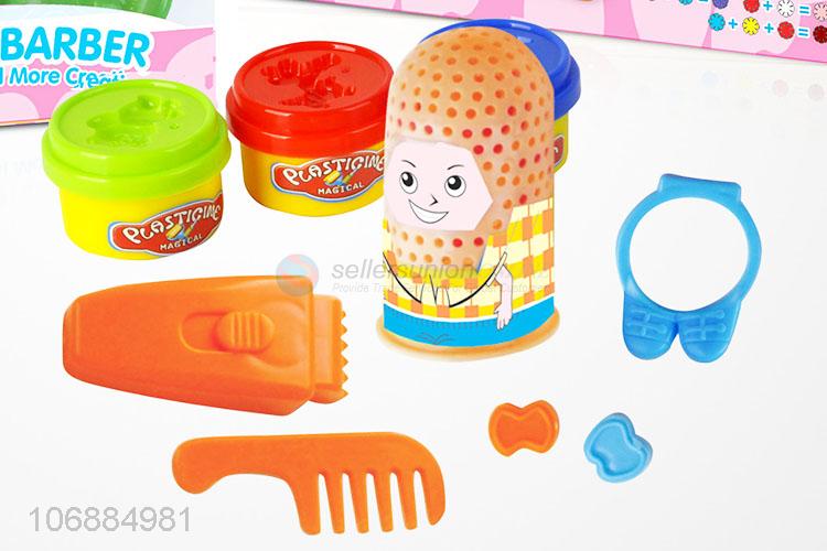 Competitive price diy color plasticine modeling clay and clay tools set