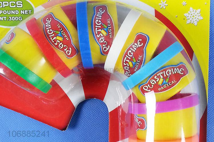 Wholesale cheap colorful reusable modelling clay plasticine molds for kids