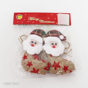 Fashion Style 2 Pieces Christmas Decoration