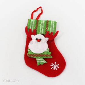 New Style Christmas Socks Christmas Ornament