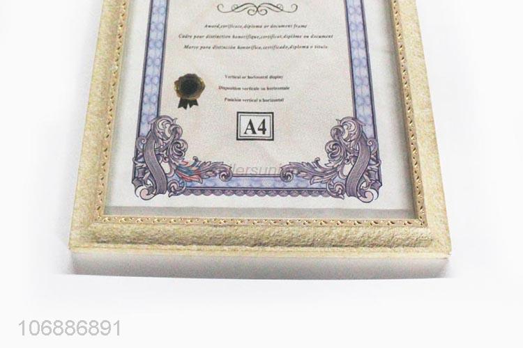 New Design Photo Frame Fashion Picture Frame