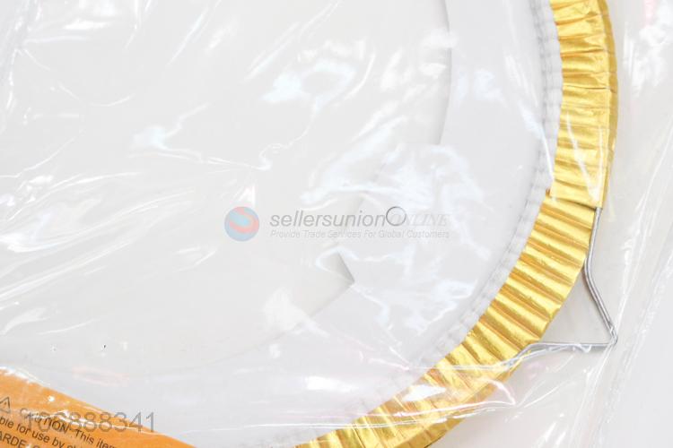High quality holiday party decoration hanging foil paper lantern