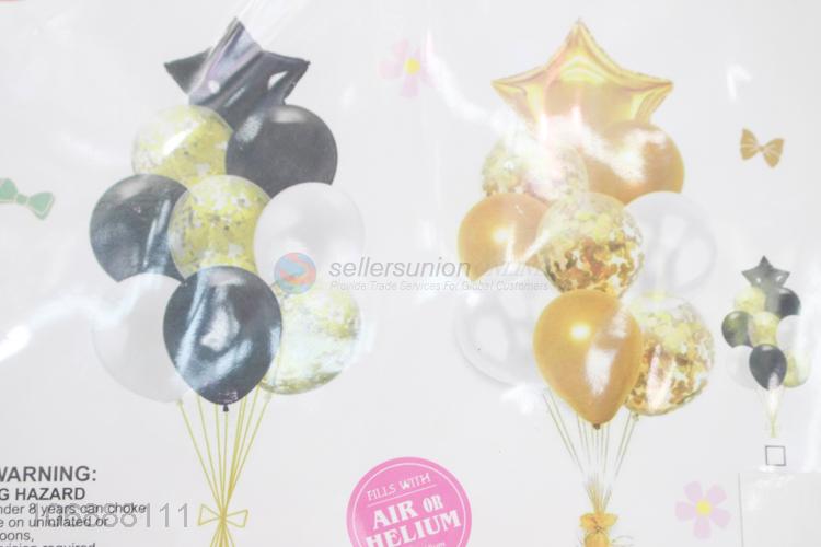 Best sale aluminum foil balloons for wedding/birthday party decoration