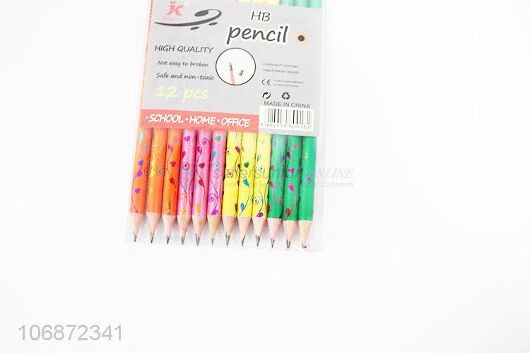 12PC铅笔