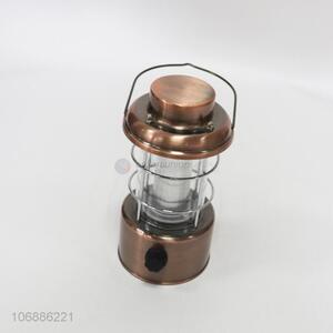 Premium quality outdoor <em>emergency</em> retro LED hand lantern camping <em>light</em>