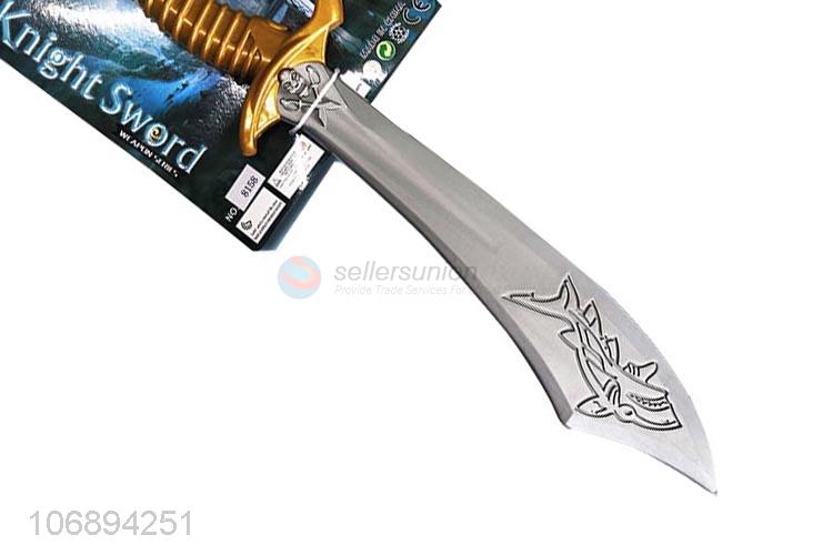 Hot Selling Plastic Pirate Sword Best Toy Weapons