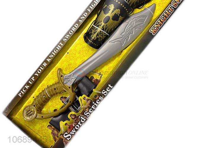 Fashion Plastic Pirate Sword Role-Playing Set