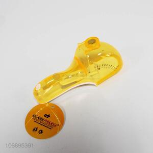 Good quality  professional adjustable plastic measuring spoon