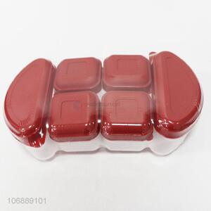 Suitable Price 6PCS Snack Pack Container Food Container