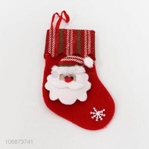 Good Quality Christmas Socks Christmas Decorative Ornament