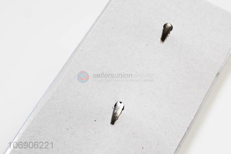 5PC圣诞花带夹子