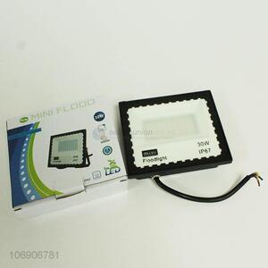 China supplier durable outdoor 30W mini led flood light