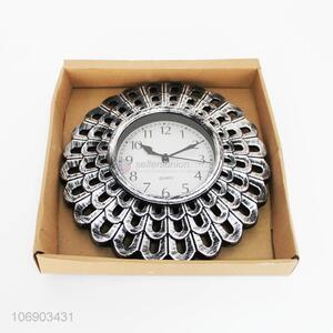 New products interior clock home decorative modern wall clock