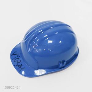 Professional supply plastic har hat plastic safety helmet