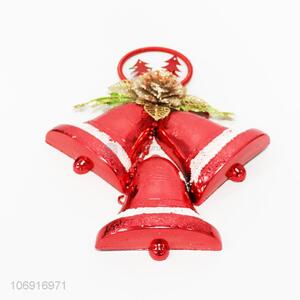 New Design Christmas Bell Festival Ornament