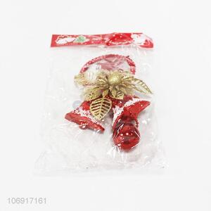 Best Selling Christmas Bell Festival Decoration Ornament