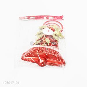 Good Quality Colorful Christmas Bell Festival Ornaments