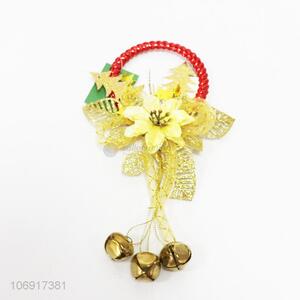Newest Christmas Hanging Ornament Christmas Bell