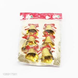 Custom Colorful Christmas Bells Christmas Decoration