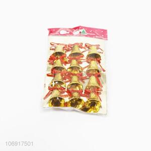 Good Sale Plastic Bells Christmas Decoration Ornament